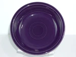 Homer Laughlin Fiesta 7/8 Plum Purple (461323) Medium 19-OZ Cereal Bowl. Fixed Price $10.79.