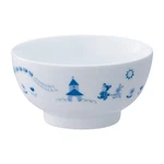 Noritake Rice Bowl, 10.5CM Light Step, Children's Dinnerware, Blue. Fixed Price $46.85.