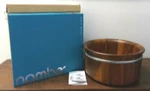 Nambe Braid Round Salad Bowl W/ Servers MTI394 Bnib. Fixed Price $99.99.