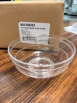 Juliska Berry Bowl Isabella Acrylic Clear, 5"W, Set Of 4, MA300/01. Fixed Price $59.99.