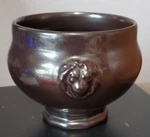Juliska Ceramics Pewter Stoneware Footed Soup Bowl. Fixed Price $49.99.