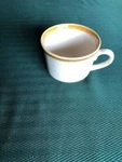 Mikasa Stone Manor Cup #F5800. Fixed Price $8.00.