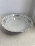 Wade Fine China Diane Serving Bowl 9 Japan SP38. Fixed Price $19.99.