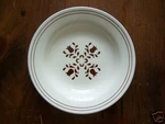 Oxford Soup/salad Bowl Made In Brazil. Fixed Price $12.00.