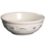 Longaberger Cereal Bowl - Classic Blue Usa Set Of 4. Fixed Price $125.00.