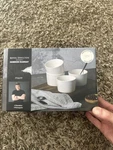4 Royal Doulton Gordon Ramsay Maze White Ramekin Bowl Custard Cup New. Fixed Price $79.99.