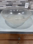 Cambro PSB8 Camwear 16 Round Pebbled Salad Bowl Nsf. Fixed Price $9.99.