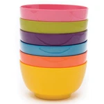 French Bull Melamine Cereal Bowls, Small Serving -snack, Pasta, Salad, Rice. Fixed Price $44.89.