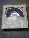Wilton Armetale Reggae Small Round Bowl 6 1/2 New. Fixed Price $19.99.