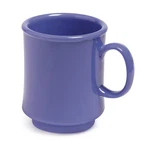 G.e.t. TM-1308-PB Mardi Gras Peacock Blue Oz. Mug 24 / Cs-wasserstrom 26040. Fixed Price $143.99.