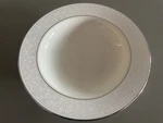 Lenox Pearl Innocence 9" Soup Bowl *new* With Original Tags/bag 10 Available. Fixed Price $42.00.