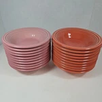 Fiestaware Stacking Cereal - 6.5" By The Piece Stackable. Fixed Price $11.95.