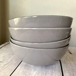 New 4X Le Creuset Flint Grey Ombre 16 Cm Cereal Bowl 2ND Choice. Fixed Price $61.23.