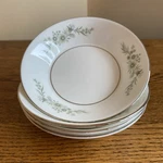 Set Of 4 Wedgwood Westbury 5" Fruit Dessert Berry Sauce Bowls; Excellent. Fixed Price $19.99.