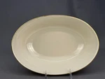Lenox Hayworth Porcelain Oval Vegetable Serving Bowl; Mint. Fixed Price $69.99.