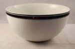 Studio Nova Star Ship Y0102 Round Vegetable Serving Bowl X 4 1/8". Fixed Price $30.16.