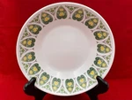 Noritake Progression China Japan Palos Verdes 7 1/2" Coupe Soup Bowl 9020. Fixed Price $22.00.