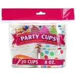 Paper Ice Cream Frozen Yogurt Dessert Party Bowls 8 20 CUPS,100. Fixed Price $31.48.