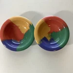 Get B-454-CE Diamond Celebration Melamine 4.5 Oz. Narrow Rim 2 Bowls. Fixed Price $28.00.