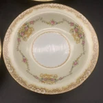 Vintage 1933 Noritake Bone China Small Bowls Set Of Mirabelle #3843 Porcelain. Fixed Price $39.99.