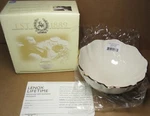 Vintage Lenox Symphony Bowl Lovely Elegant Candy Serving Dish Gold Trim Nib 2009. Fixed Price $15.00.