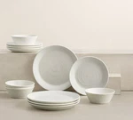 Pottery Barn - Larkin Stoneware Dinnerware Sets Save Big. Fixed Price $75.99.