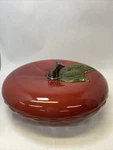 Apple Pie Keeper Covered Dish Dessert Holder By Jcpenney Home 9.5. Fixed Price $59.99.