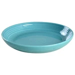 Homer Laughlin Fiesta Turquoise Luncheon/salad Bowl 12005352. Fixed Price $17.99.