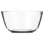 Mainstays Clear Glass Mixing Bowl Baker KITCHEN,4QT. Fixed Price $17.99.