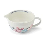 Dolly Parton Ceramic Batter Bowl, Mosaic, 2.5 Qt, "leave Something Good". Fixed Price $35.88.