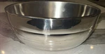 Vollrath 46567 Double Wall Serving Bowl Beehive Style 18-8 Stainless Steel. Fixed Price $17.95.