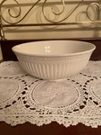 Mikasa Italian Countryside Round Vegetable Serving Bowl DD900 8.5 Euc. Fixed Price $19.99.