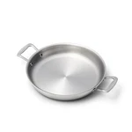 New 360 Cookware 11.5 Inch Fry Pan With Short Handles. Fixed Price $230.00.