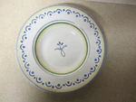 Williams Sonoma Italy 9 7/8" Pasta Soup Bowl WS04. Fixed Price $10.50.
