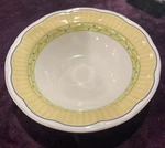 Studio Nova By Mikasa Provence Garden 8" Soup / Cereal Bowl #SH518. Fixed Price $12.00.