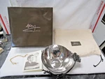 Michael Aram Black Orchid Collection Small Nut Bowl W/box & Papers Nice!. Fixed Price $64.99.