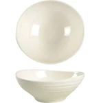 Mikasa Swirl White DJ100/210 Fruit Bowl Set Of 6 5.5. Fixed Price $40.96.