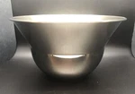 Bodum Stainless Steel 37 Mixing Serving Bowl 9" 5 Topee Style. Fixed Price $21.99.