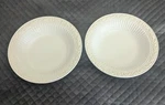 Lenox Butler's Pantry 9.5" Pasta Bowls Set Of 2. Fixed Price $26.90.