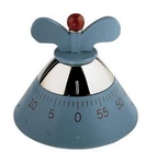 Di Alessi Michael Graves Kitchen Timer, Blue. Fixed Price $83.84.