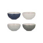 Mason Cash Nautical Mini Set, 4 Stoneware Prep With Sea-inspired. Fixed Price $20.95.