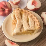 Carlisle 4350425 Dallas Ware Melamine Pie Plate 6-1/2" Tan Case Of 48. Fixed Price $145.49.