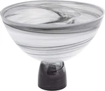 Badash Milky Way Handmade Alabaster Glass Centerpiece Bowl 10 X 7". Fixed Price $46.95.