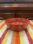 Fiesta Small Bowl Paprika First Quality Not Seconds 14 1/4 Oz Excellent New. Fixed Price $22.99.