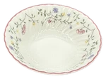Johnson Brothers Summer Chintz Vegetable Serving Bowl Round 1883 England. Fixed Price $29.50.
