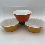 4 Rachel Ray Round And Square Stoneware Bowls Assorted Cereal H019 Rare Preowned. Fixed Price $32.00.