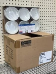 Carlisle 5 Oz Salsa Dish - Melamine, White, Case Of 48. Fixed Price $70.00.