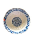 Squared Alaina Young Heritage 12 Serving Bowl Melamine Large Capacity. Fixed Price $38.50.