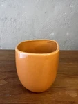Ikea Coffee Mug Asymmetrical Style - Orange, 12OZ. 18004. Fixed Price $9.00.