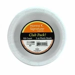 Hanna K. Signature Heavy Weight Plastic Bowl White 5 Oz. Fixed Price $39.98.
